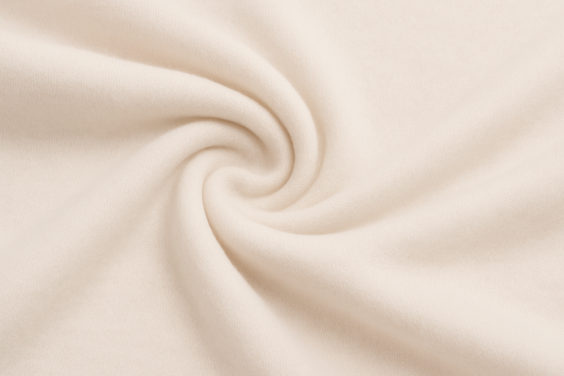 The Journey of Cashmere: From Fibre to Finished Piece