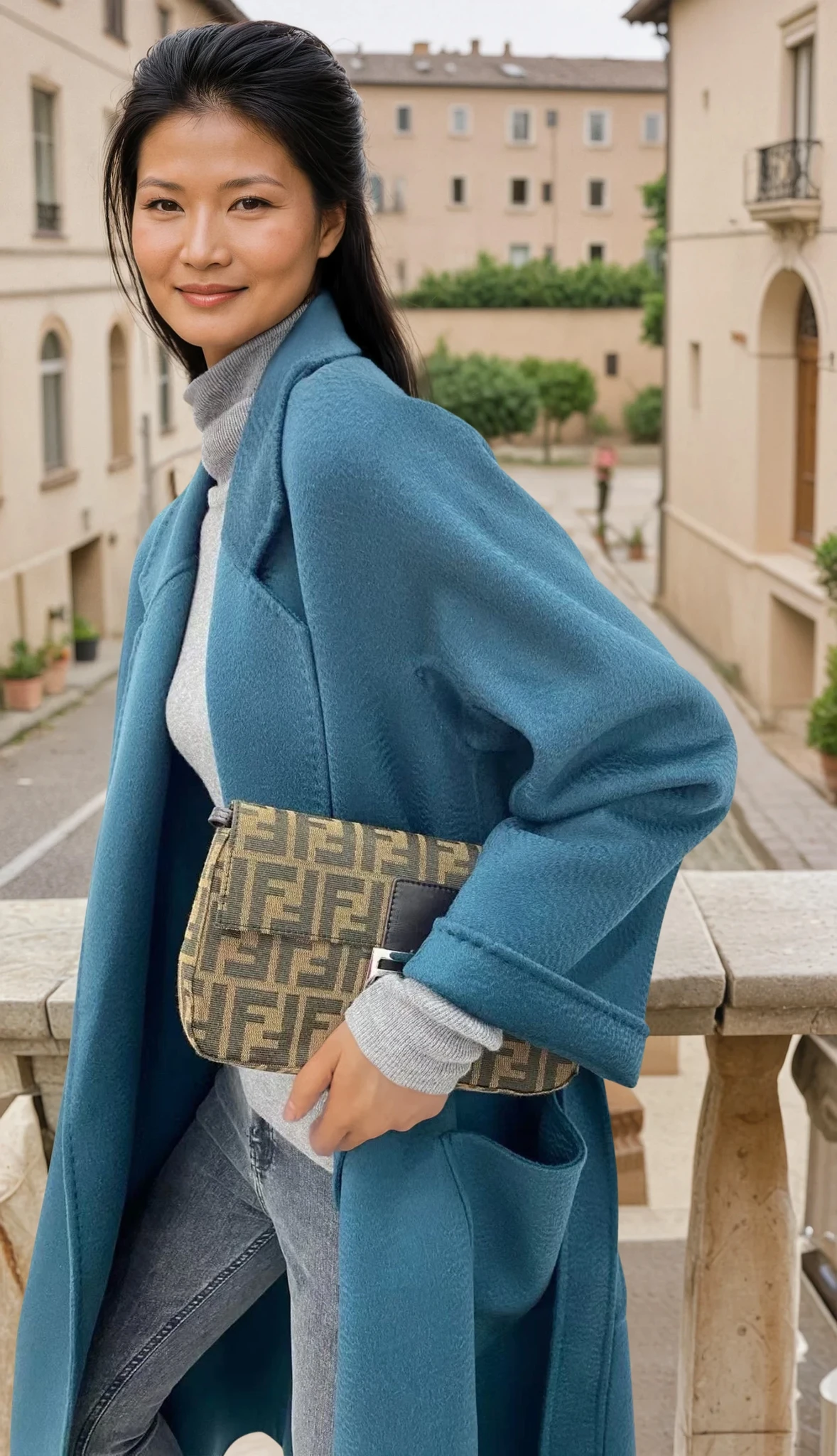 Cocoon Coat